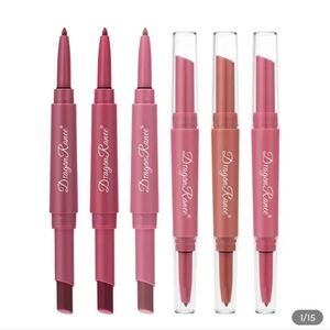 Dual-Ended Lipstick Set - #1 Or #3 Buyer's Choice